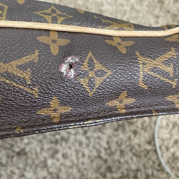 Cartouchier Monogram GM - Picture 5 of 14